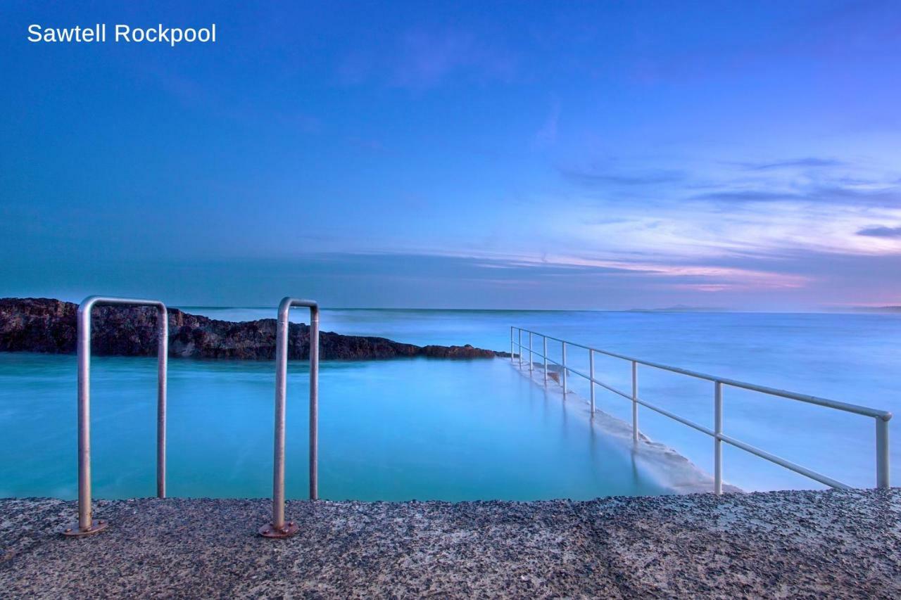 No 5 Rockpool 69 Ave Sawtell Διαμέρισμα Εξωτερικό φωτογραφία