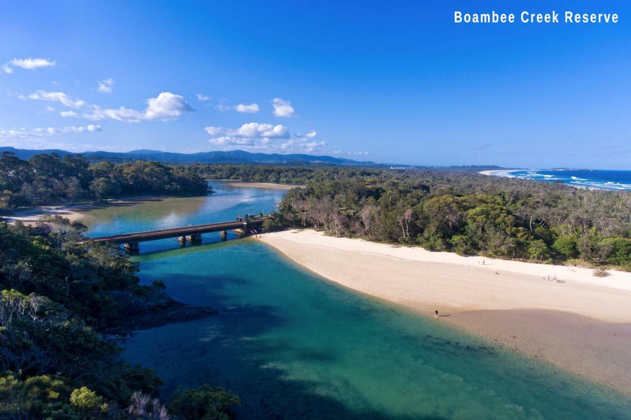 No 5 Rockpool 69 Ave Sawtell Διαμέρισμα Εξωτερικό φωτογραφία