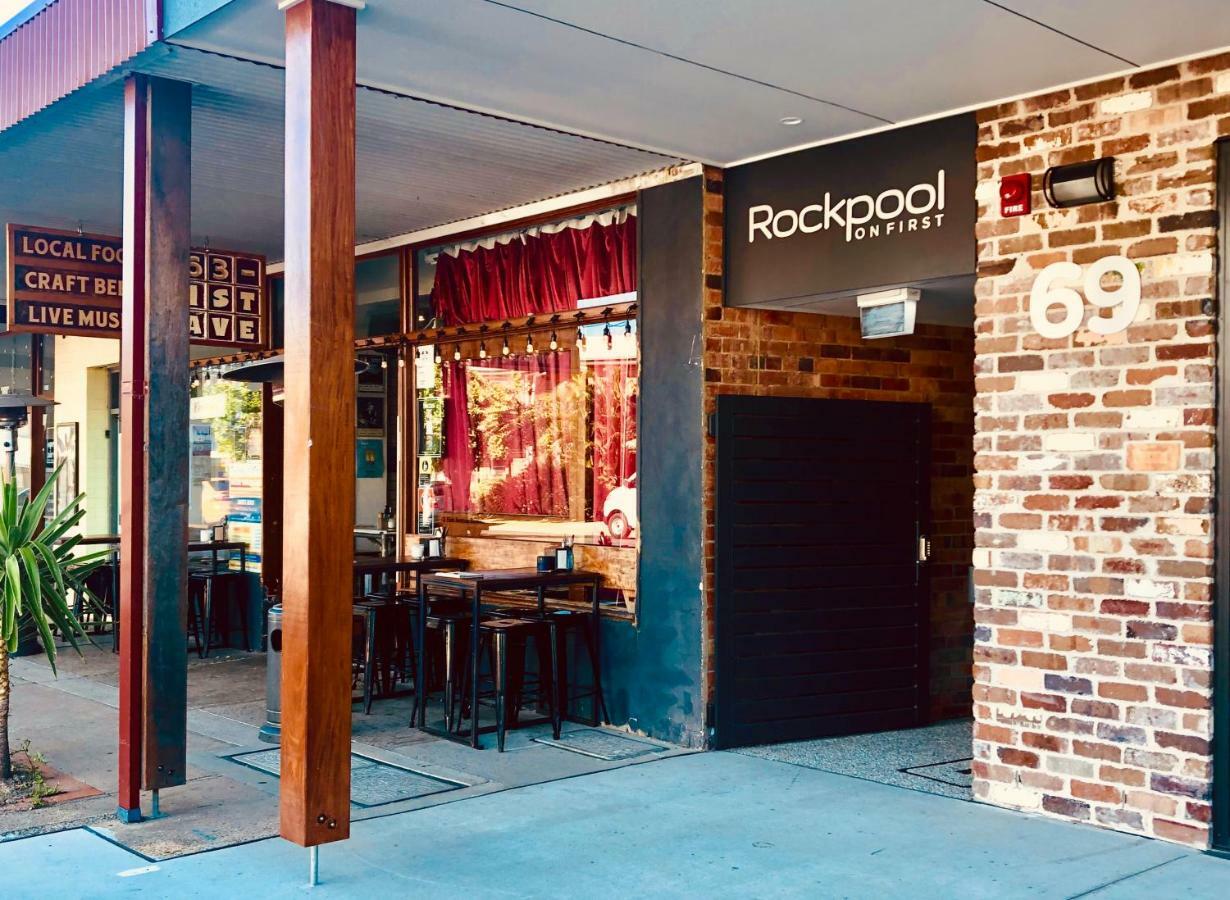 No 5 Rockpool 69 Ave Sawtell Διαμέρισμα Εξωτερικό φωτογραφία