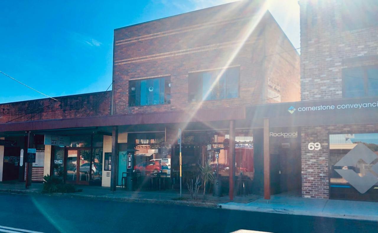 No 5 Rockpool 69 Ave Sawtell Διαμέρισμα Εξωτερικό φωτογραφία